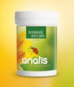 Brokkoli-Extrakt 500 mg Brokkoli-Extrakt