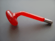 TEFRA Neon Fl�chen-Elektrode