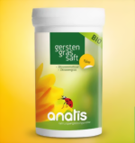 Gerstengrassaft Pulver mit Zitronenmelisse Gerstengrassaft Pulver