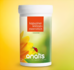 Kapuzinerkresse Extrakt + Pulver mit Meerrettich und Liebstöckel Kapuzinerkresse mit Meerrettich