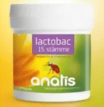 Lactobac 15 Staemme Laktobazillen Bifido Dar Lactobac 15 Staemme