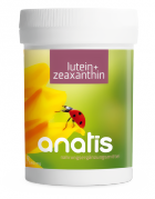 Lutein Zeaxanthin Studentenblume gelber Fleck Lutein Zeaxanthin