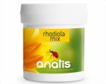 Rhodiola Yams Cordyceps Antistresspflanzen Rhodiola Mix