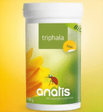 Triphala 3-Früchte Pulver Bio Triphala Pulver Bio