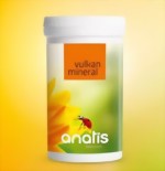 Vulkanmineral Klinoptilolith pur als Badezusatz Vulkanmineral Klinoptilolith