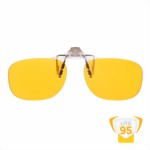 Clip-On Blaulichtfilter