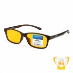 Modell Freiburg Blaulichtfilter